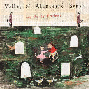 Valley of abandoned songs